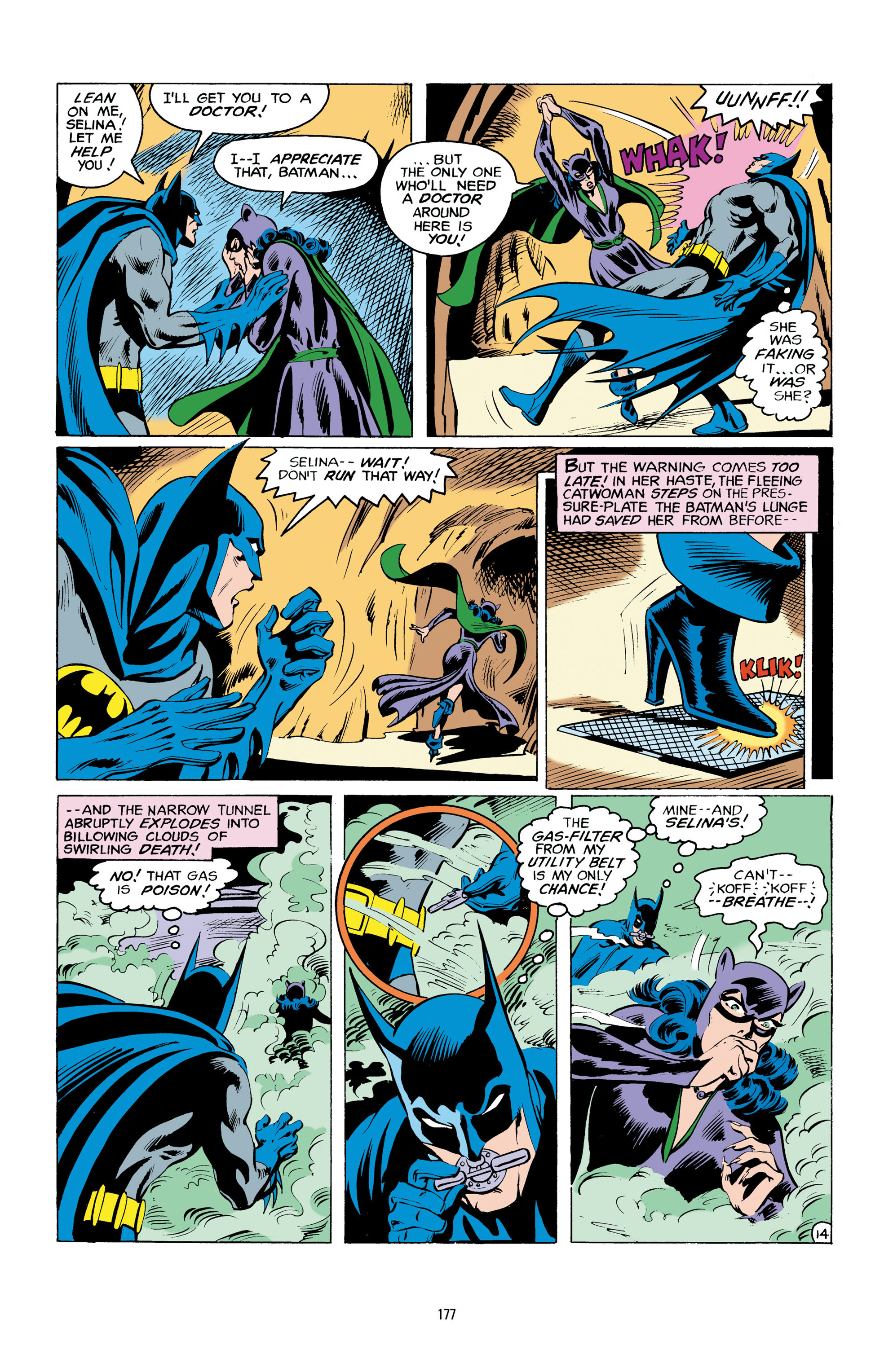 Read online Catwoman: A Celebration of 75 Years comic -  Issue # TPB (Part 2) - 78