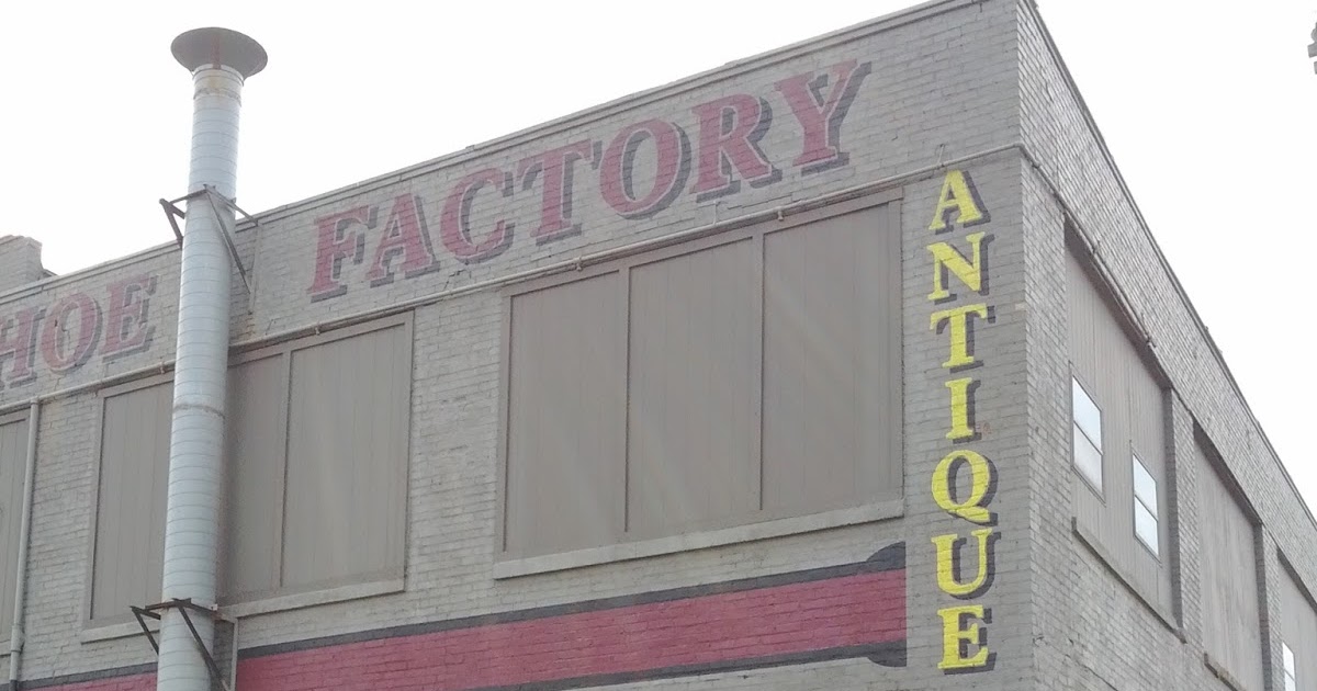 Curt Corwin's Blog Awesome antique shop in Lancaster, OH.