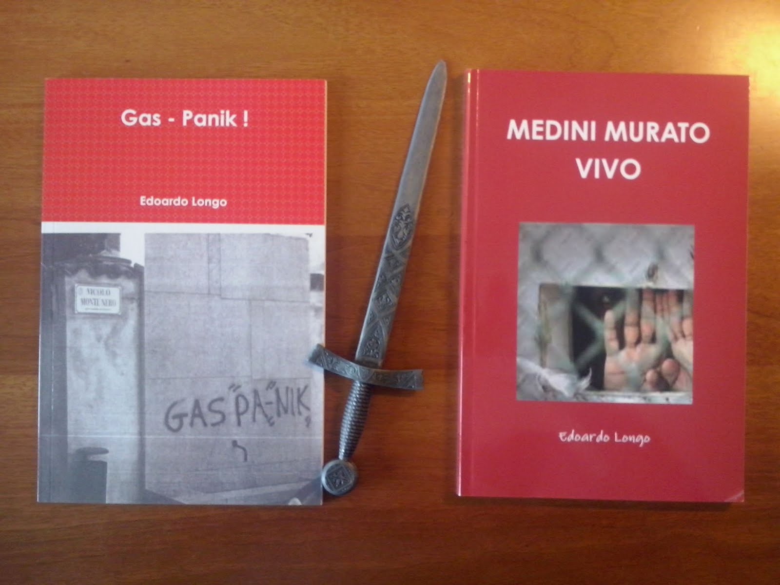 LIBRI SUL CASO DI MICHAEL MEDINI