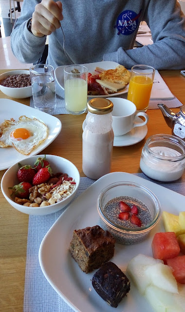 Desayuno/brunch en el Hotel Gran Bilbao Desayuno/brunch en el Hotel Gran Bilbao