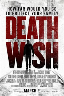 Death Wish First Look Poster