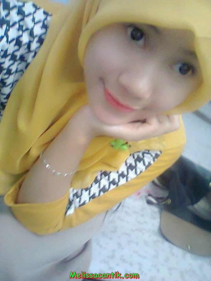 Kumpulan Foto Cewek ABG Cantik Berjilbab di Facebook 2014 | mata bathin