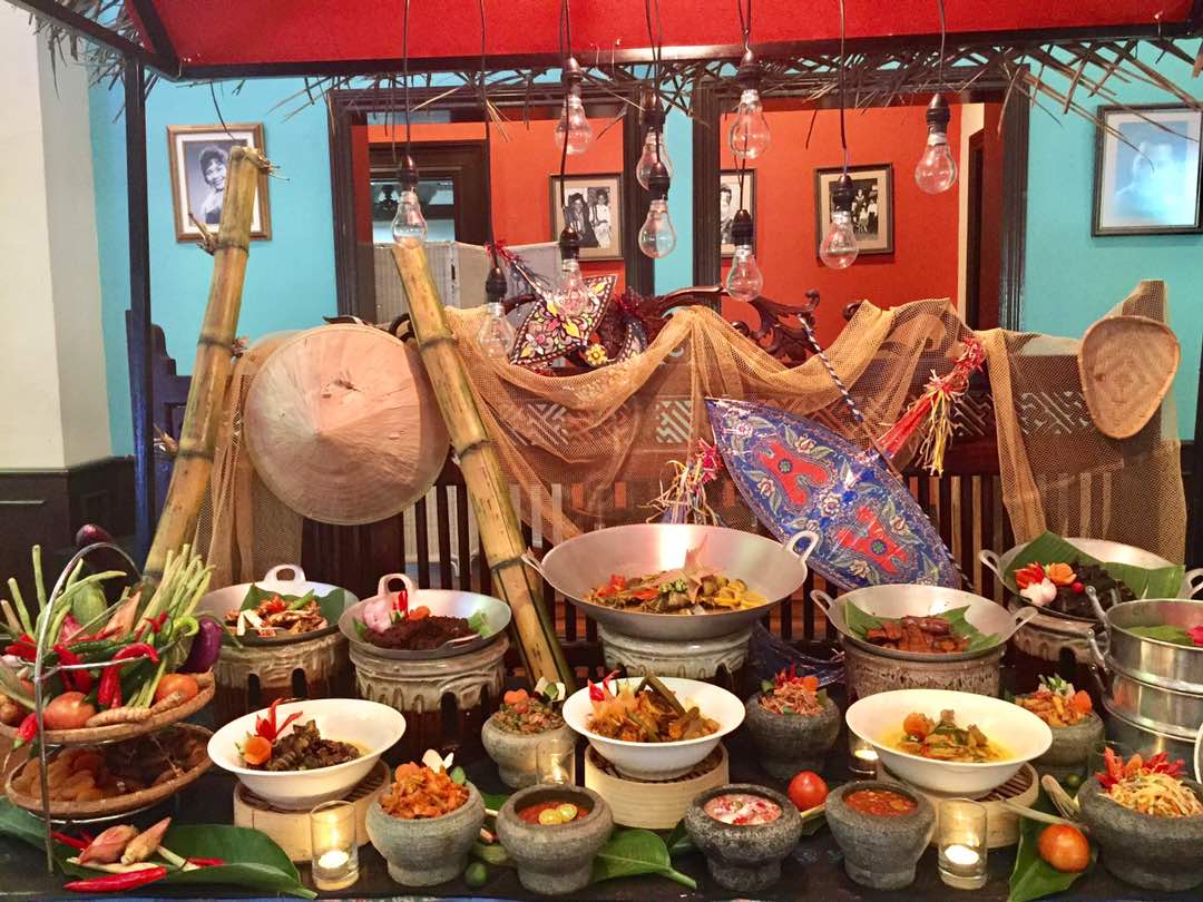 Buffet Buka Puasa Ramadan 2017 Selera Warisan Di Saloma Bistro Kuala Lumpur Bakal Memeriahkan Buka Puasa Kita Dengan Menyediakan Masakan Tradisi Dari Dapur Rumah Ke Buffet Ramadan 2017