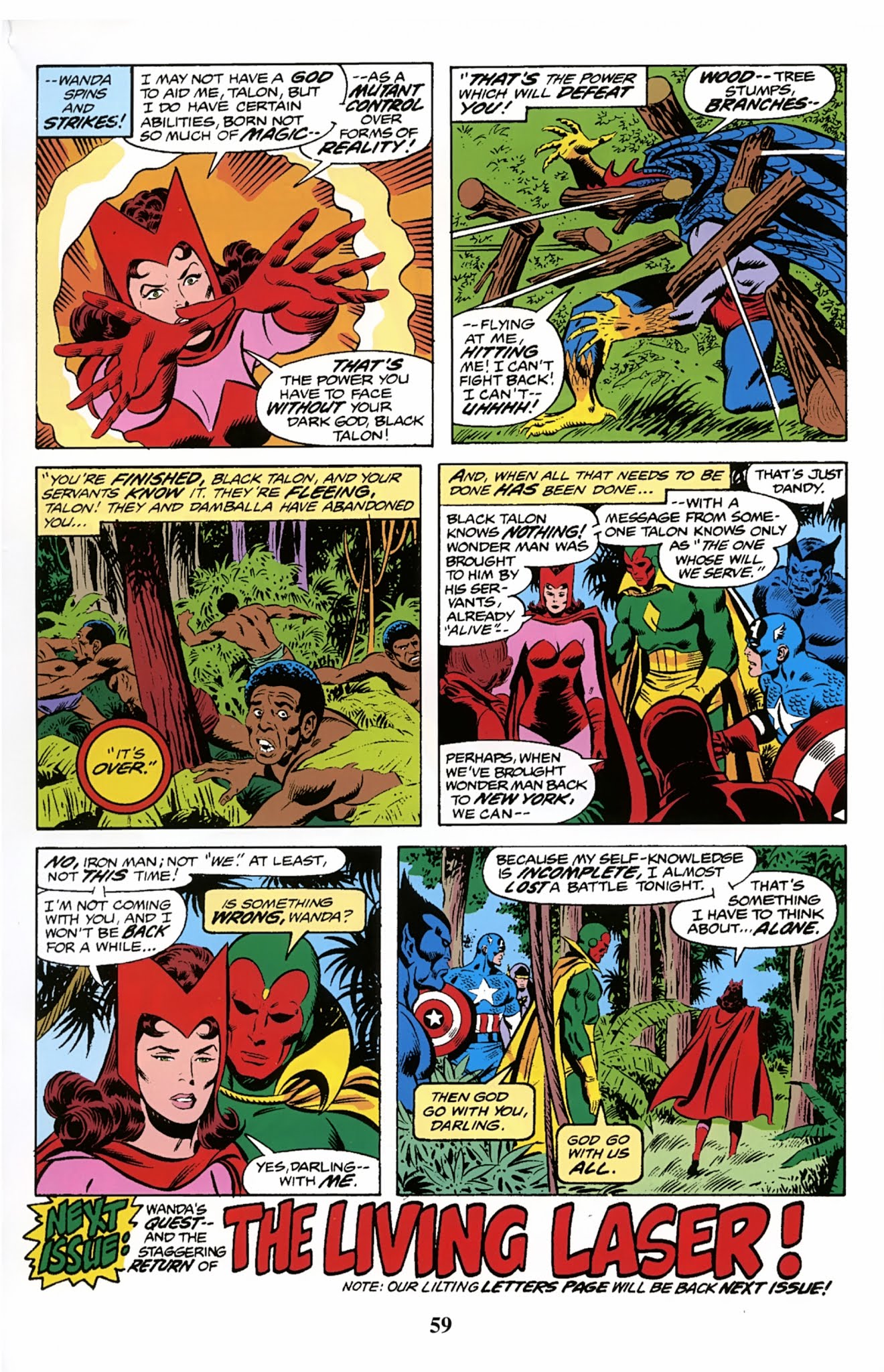 Read online Avengers: The Private War of Dr. Doom comic -  Issue # TPB (Part 1) - 60