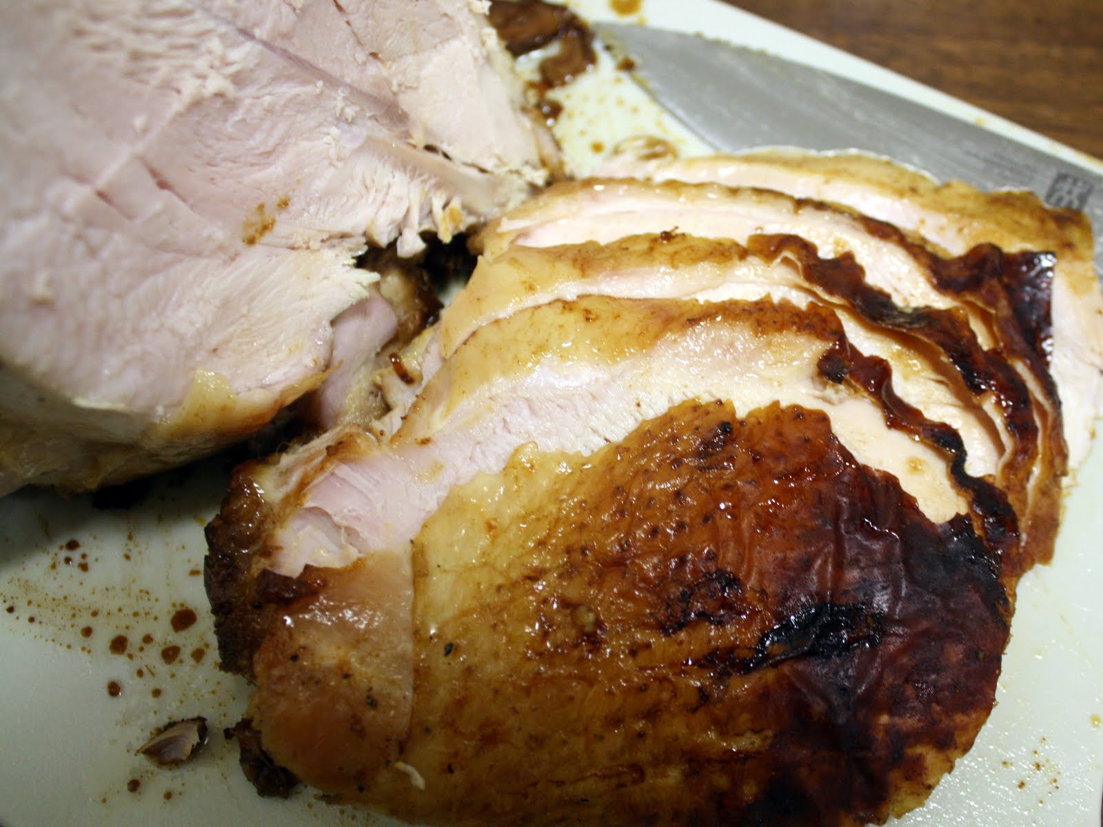 MakeMeals Mama Brined Turkey Breast