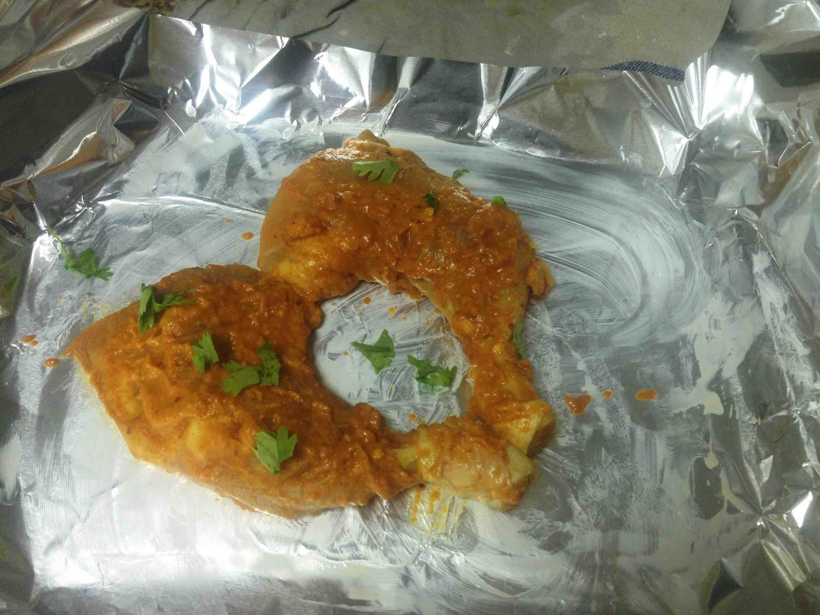 BAKED GARLIC CHICKEN RECIPE - HEALTHY CHICKEN RECIPES