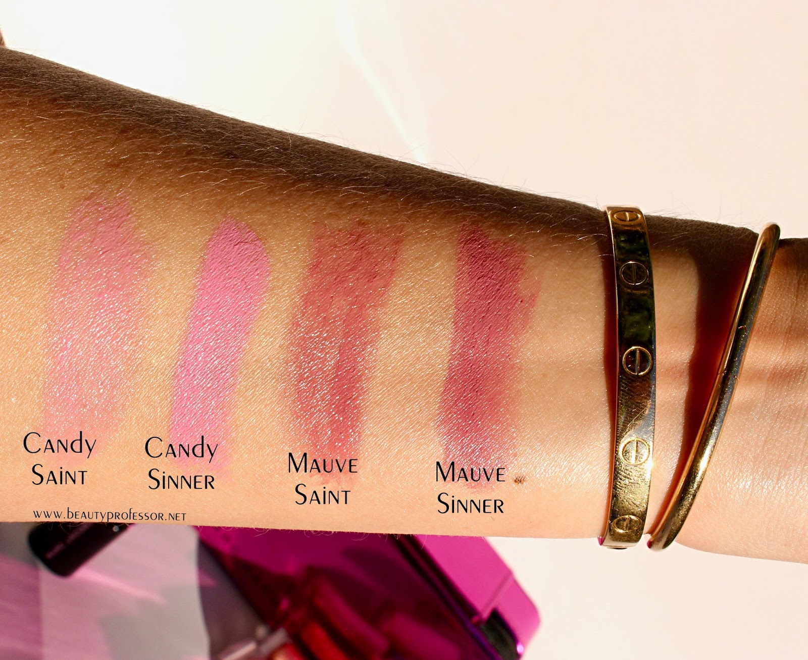 Beauty Professor Last Post of the Year Fresh Beauty Discoveries + A