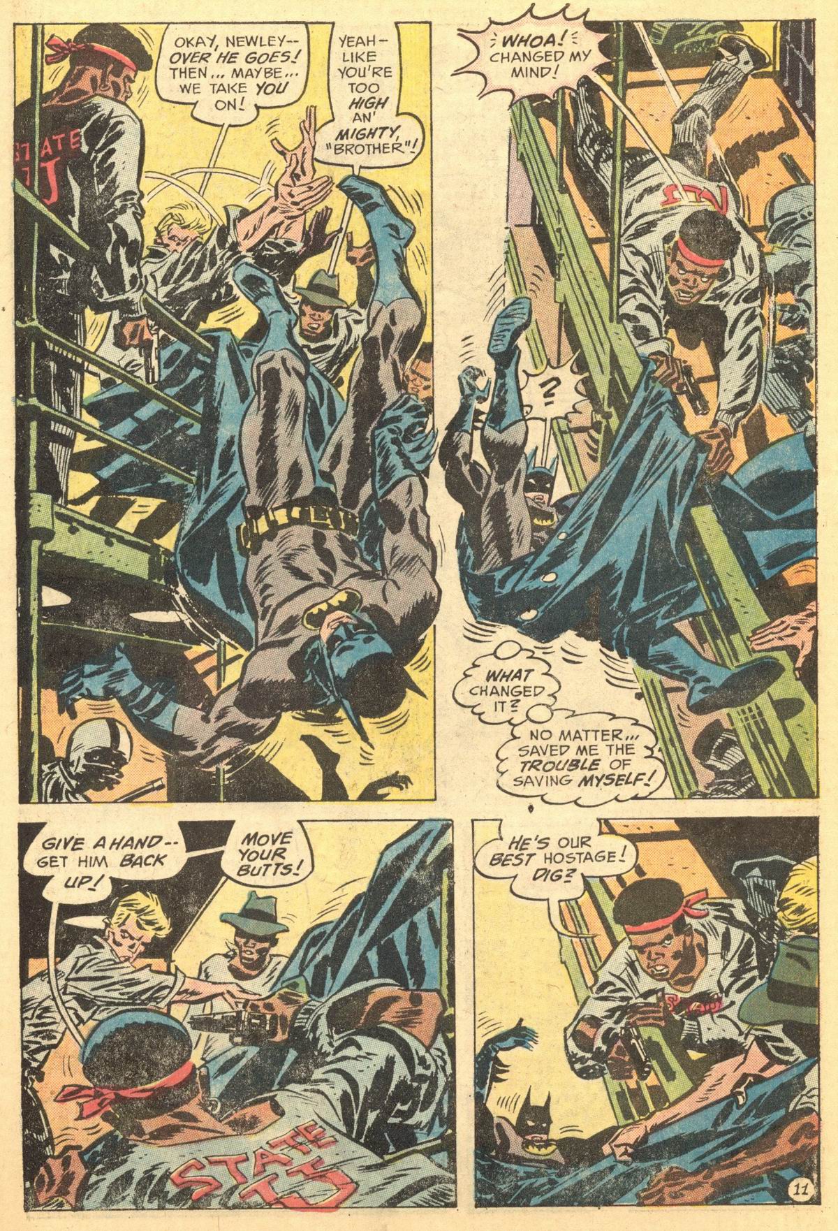 Read online Detective Comics (1937) comic -  Issue #421 - 14