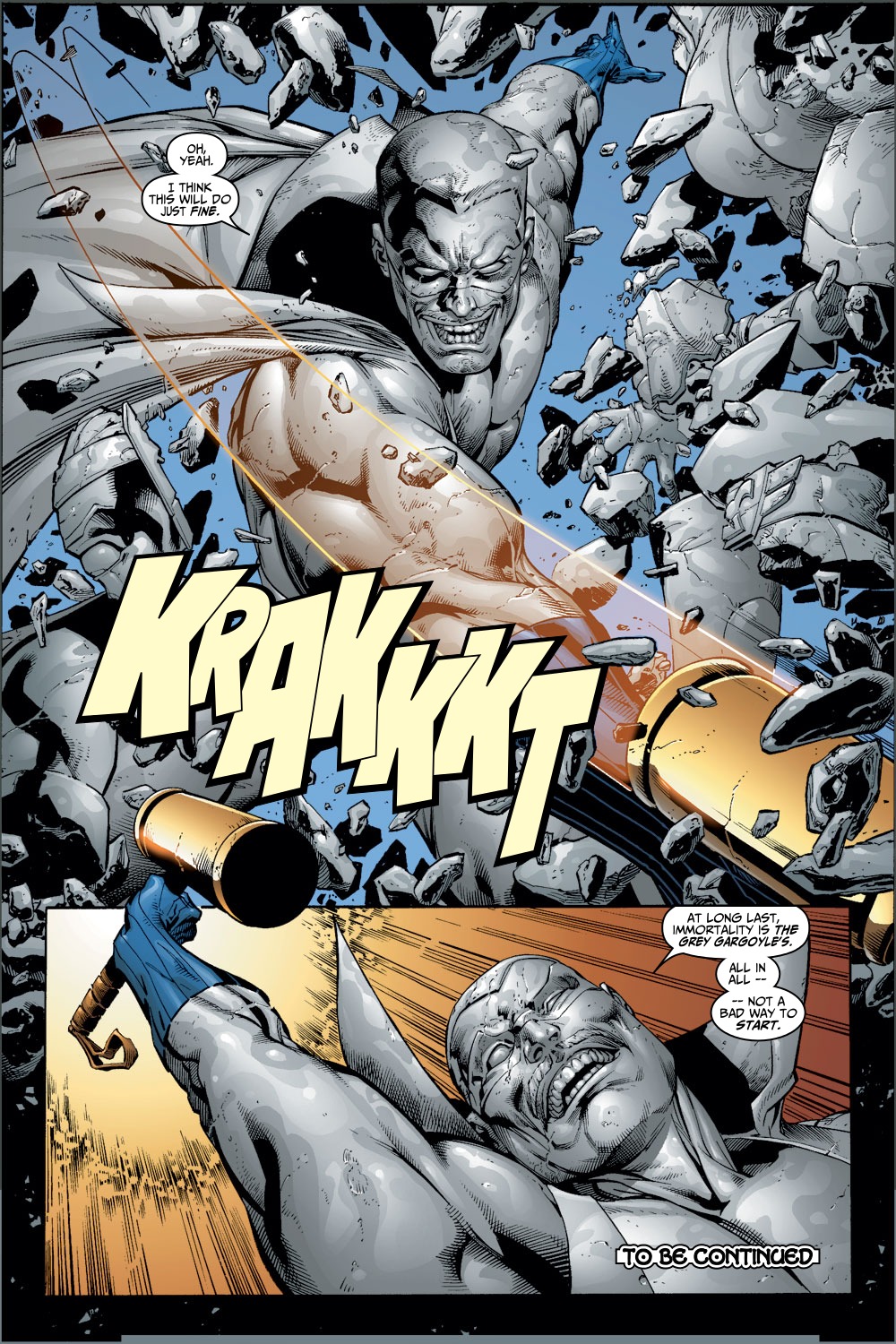 Thor (1998) Issue #46 #47 - English 23