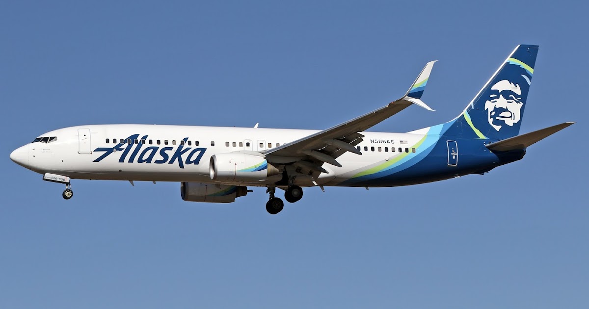 Aero Pacific Flightlines Alaska Air Group's January Load Factor