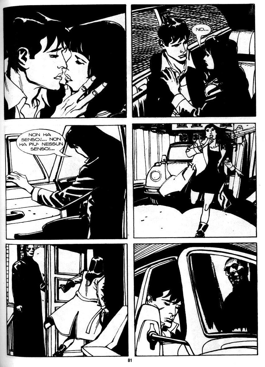Dylan Dog (1986) issue 161 - Page 78