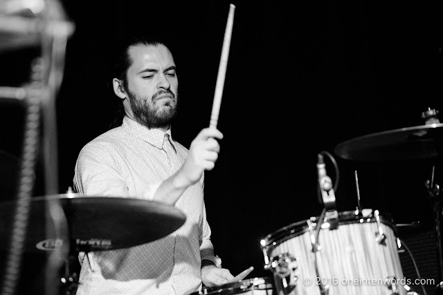 Marlon Chaplin at Lee's Palace December 8, 2016 Photo by John at  One In Ten Words oneintenwords.com toronto indie alternative live music blog concert photography pictures