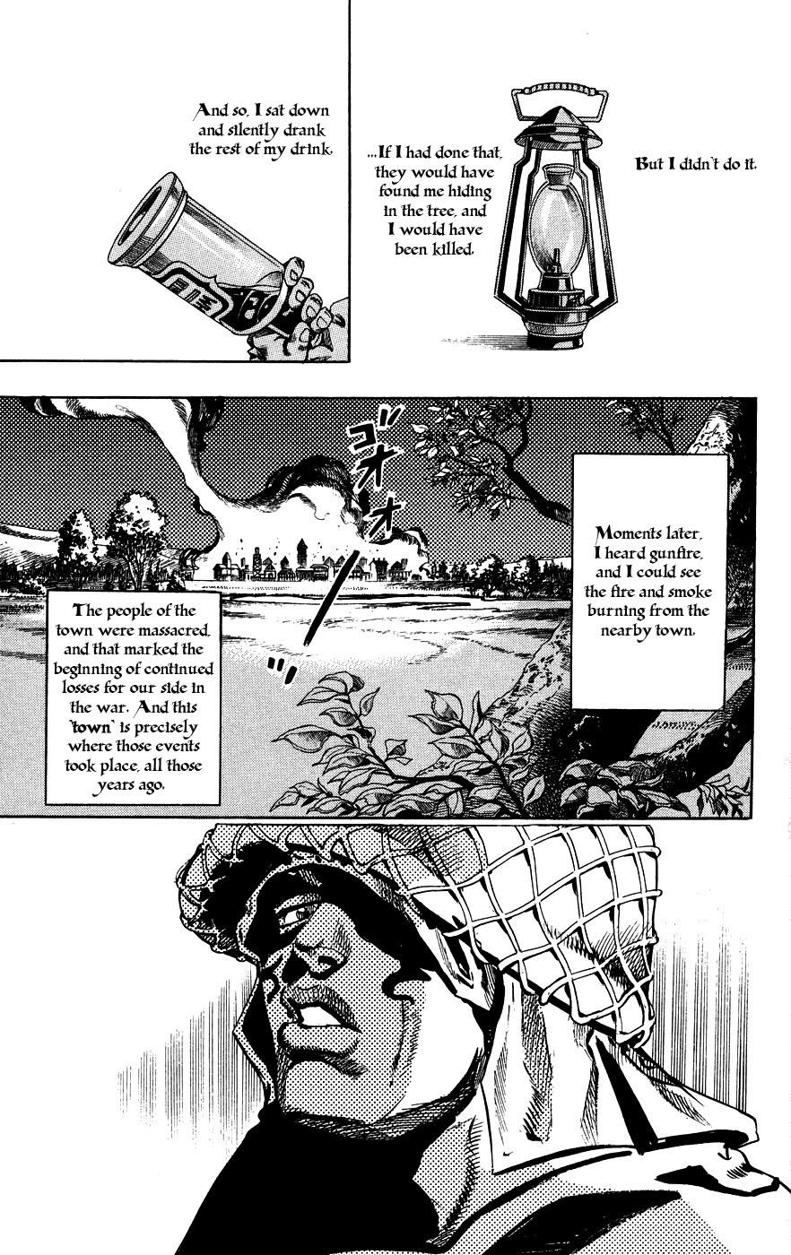 Steel Ball Run Chapter 58 - ManhwaFull.net