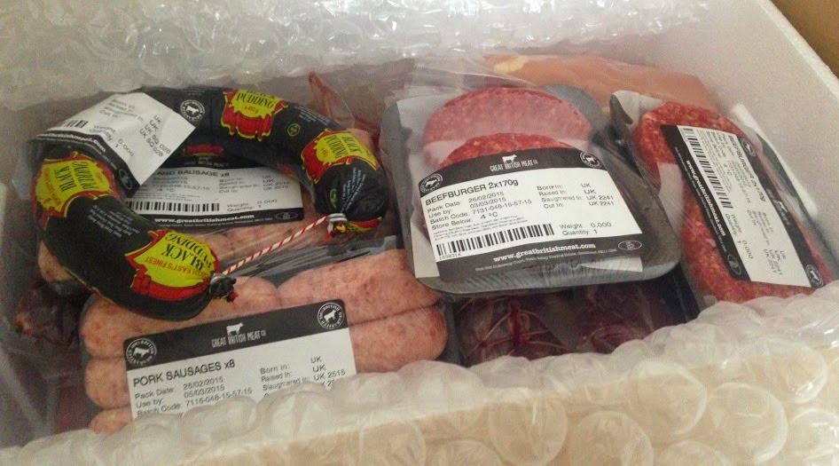 Shop the easy way with Great British Meat Co North East Family Fun