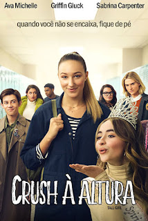 Crush à Altura - HDRip Dual Áudio