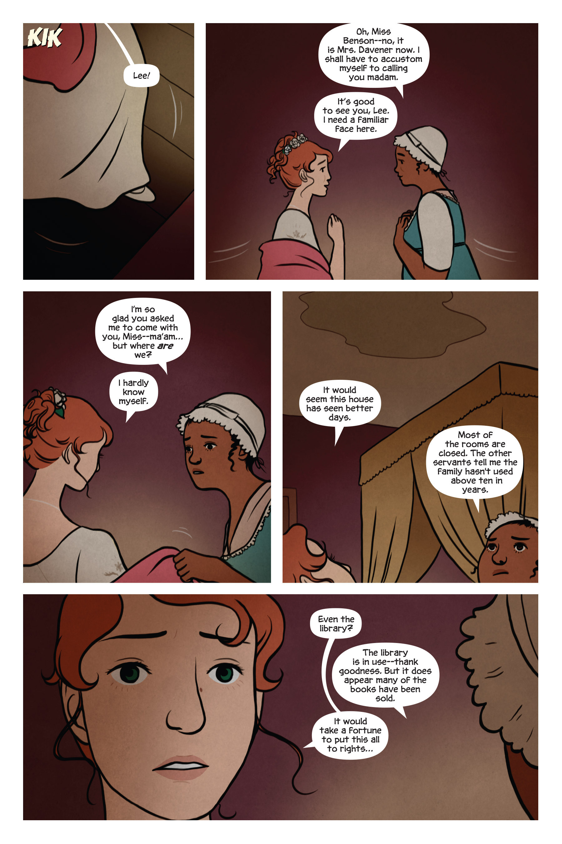 Fresh Romance issue 3 - Page 22