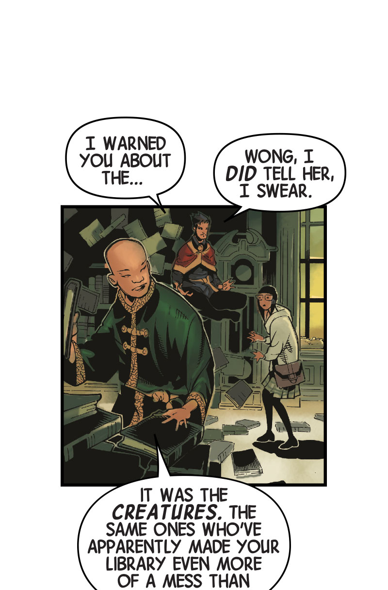 Doctor Strange: Way of the Weird chapter 3 page 18