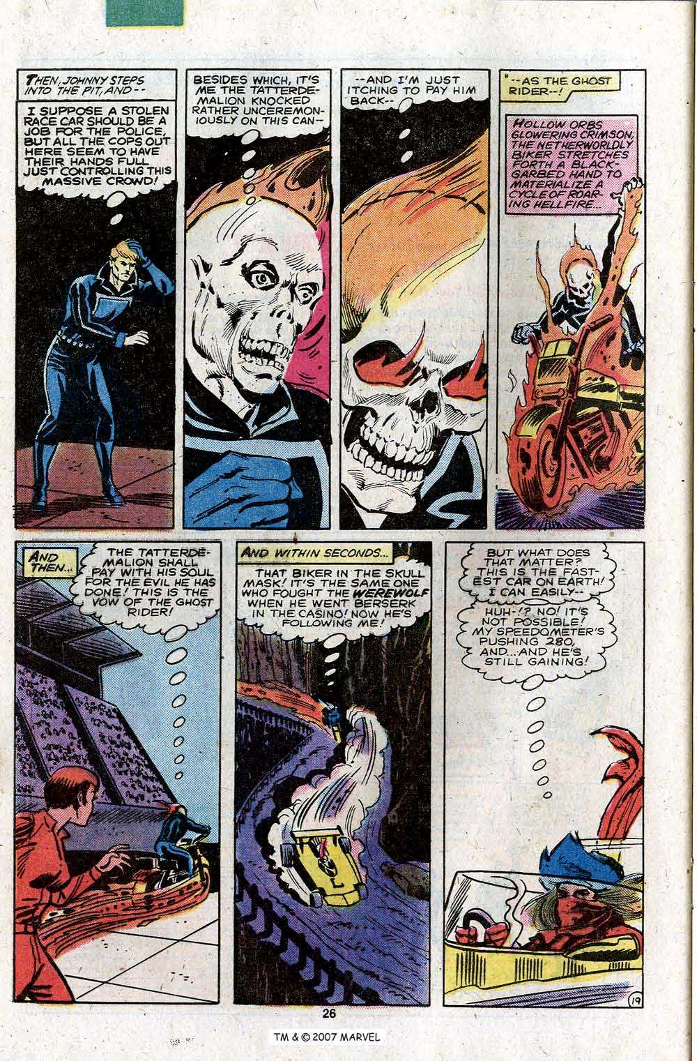 Ghost Rider (1973) issue 55 - Page 28