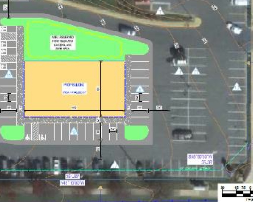 Sam Eig Walnut Hill Shopping Center expansion plans in Gaithersburg