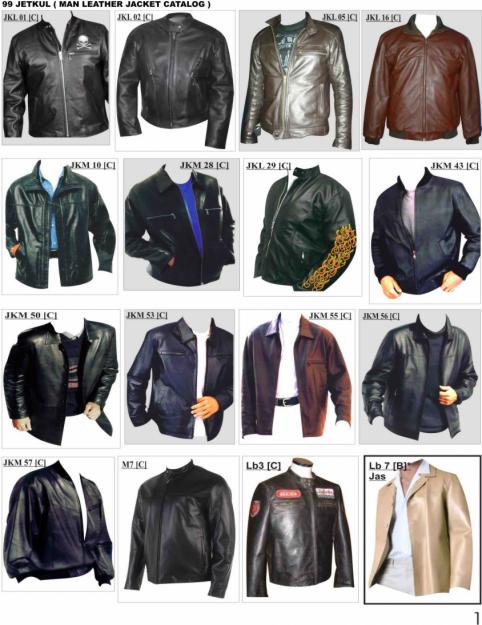 Bisnis Jaket Kulit Online: Tren yang Tak Lekang oleh Waktu