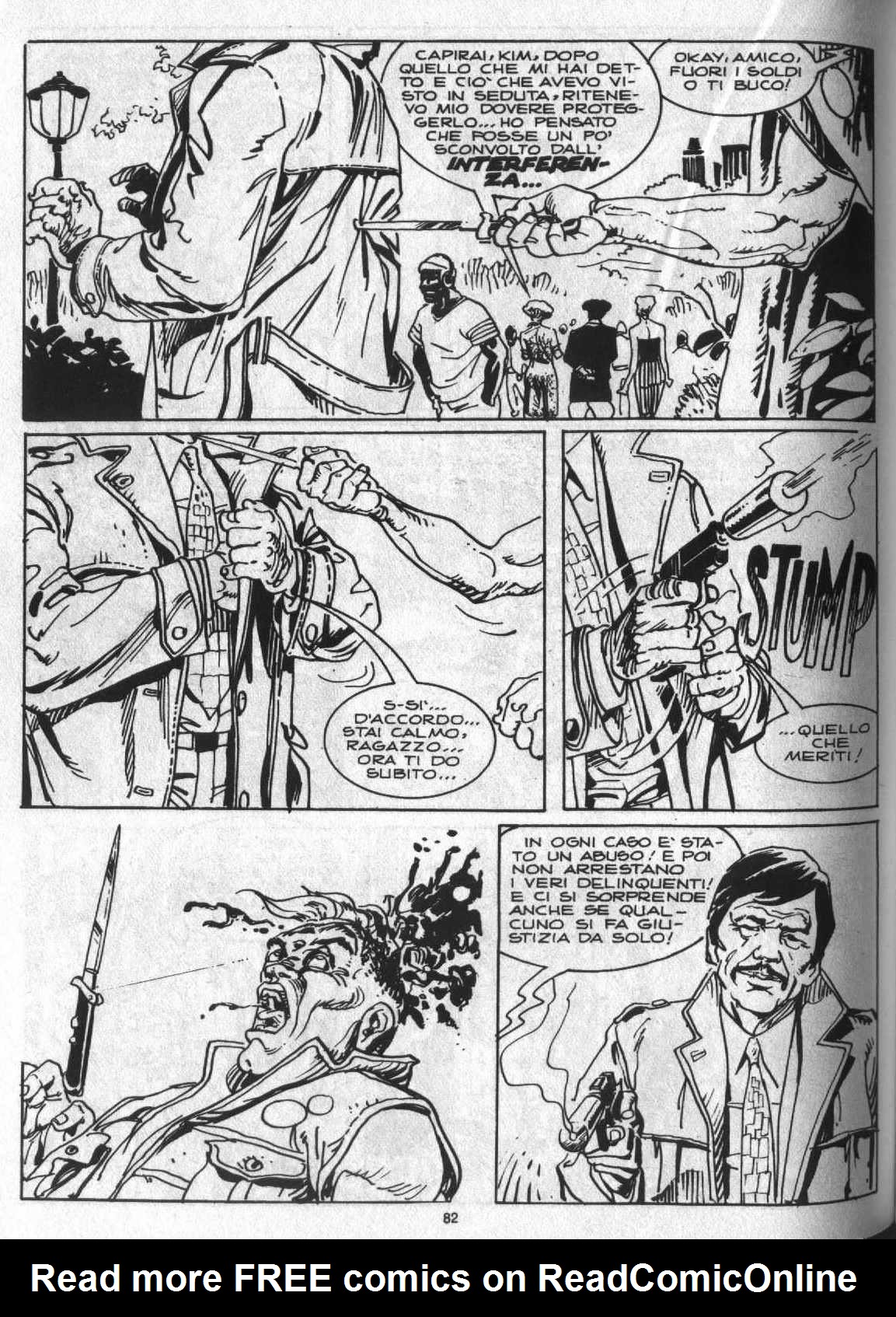 Dylan Dog (1986) issue 18 - Page 79