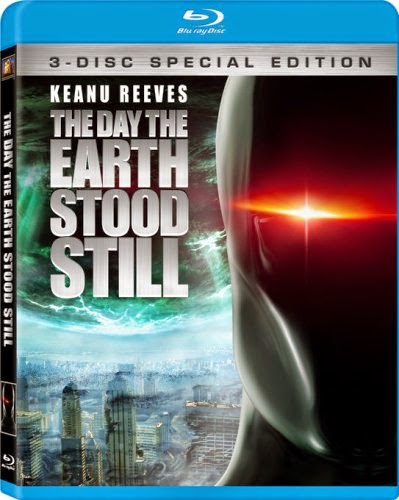 The Day the Earth Stood Still 2008 Dual Audio DD 5.1 720 BRRip 1GB