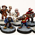 What's On Your Table: Swamp Skunks