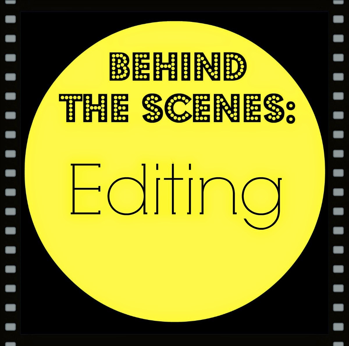 Behind the Scenes: Book Editing