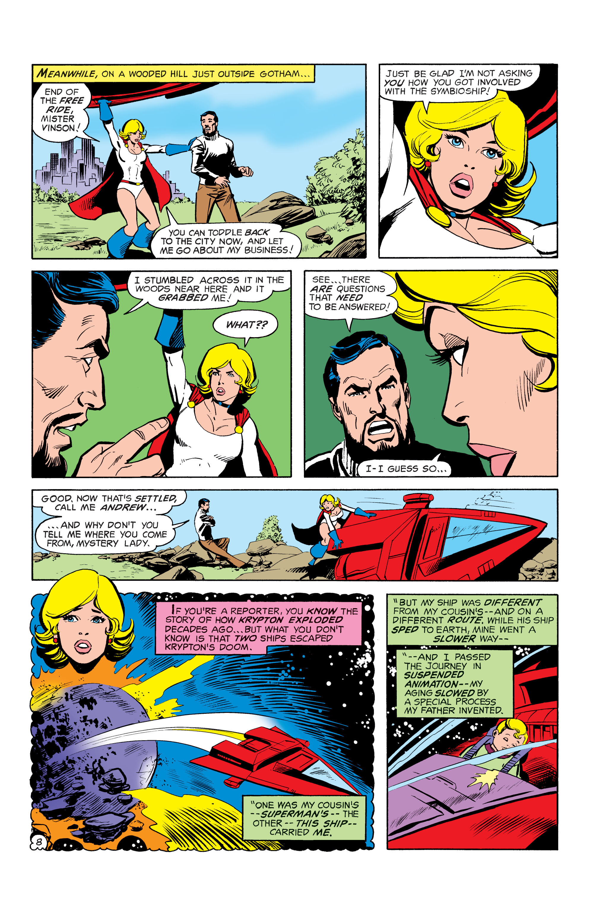 Read online Showcase comic - Issue #98 - 9