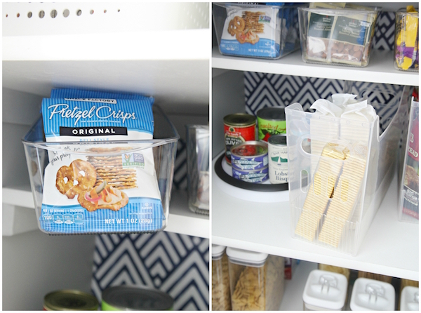 How to Organize a Deep Pantry — Think Outside the Closet - Houston  Professional Organizer