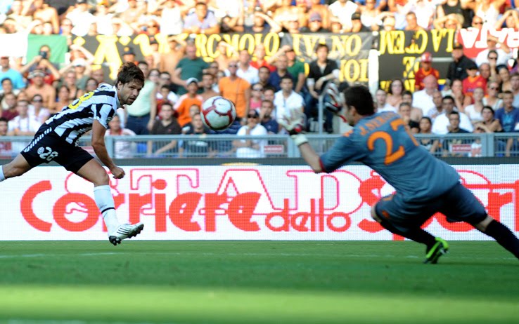 Il Blog di Marco Beltrami: Roma-Juventus 1-3, Serie A 2009/2010: il