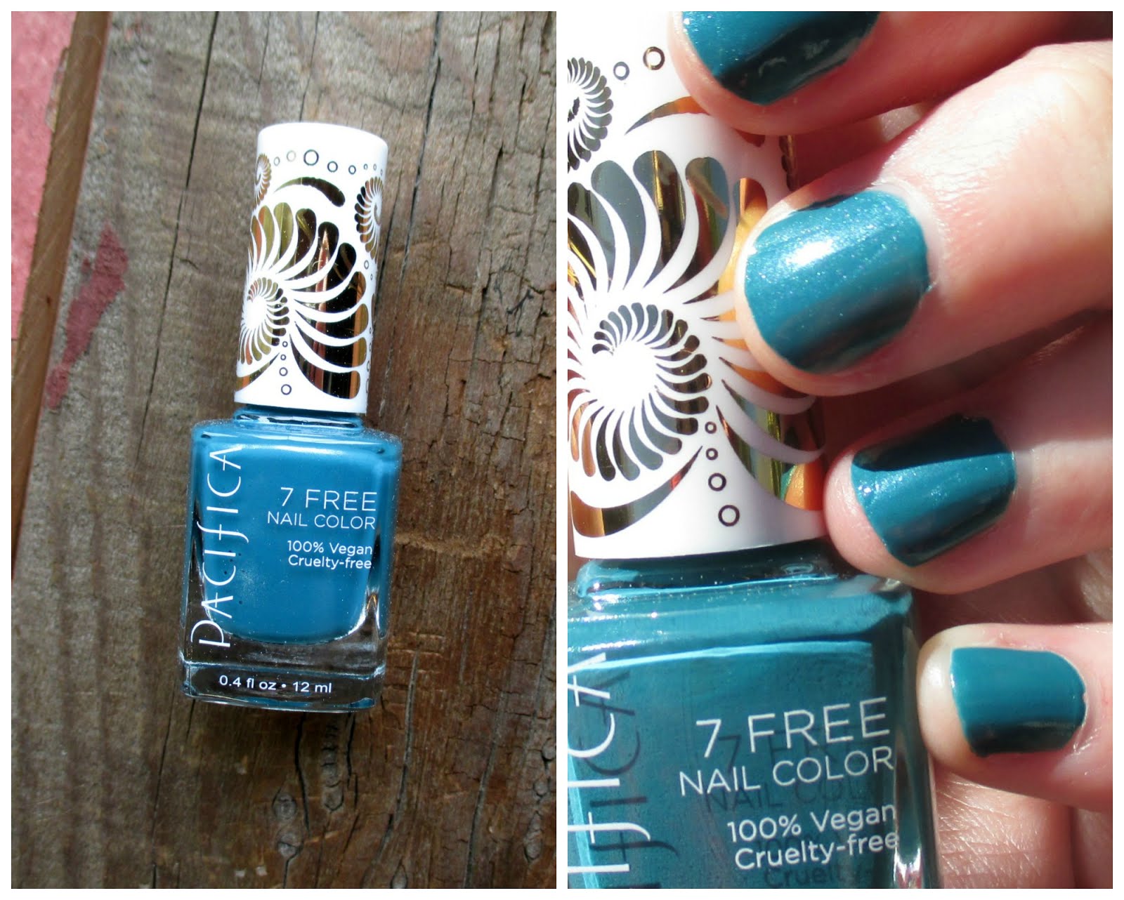 1. Pacifica 7 Free Nail Color in Pale Blue Eyes - wide 7
