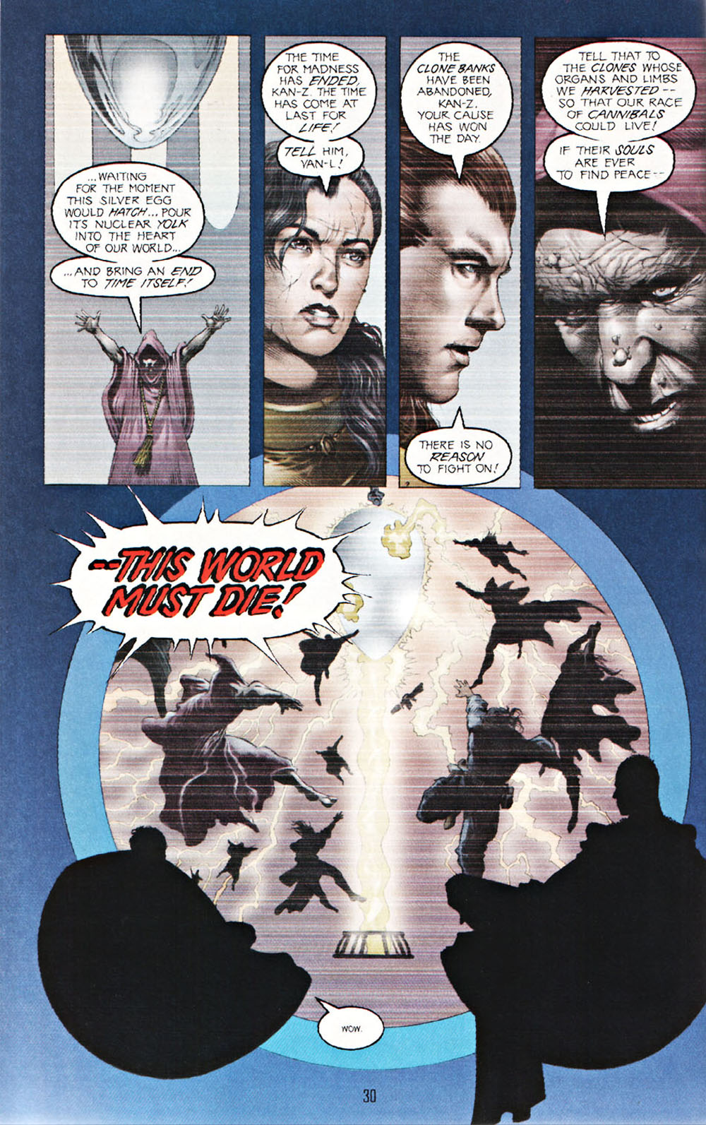 Superman: Last Son of Earth issue 1 - Page 32
