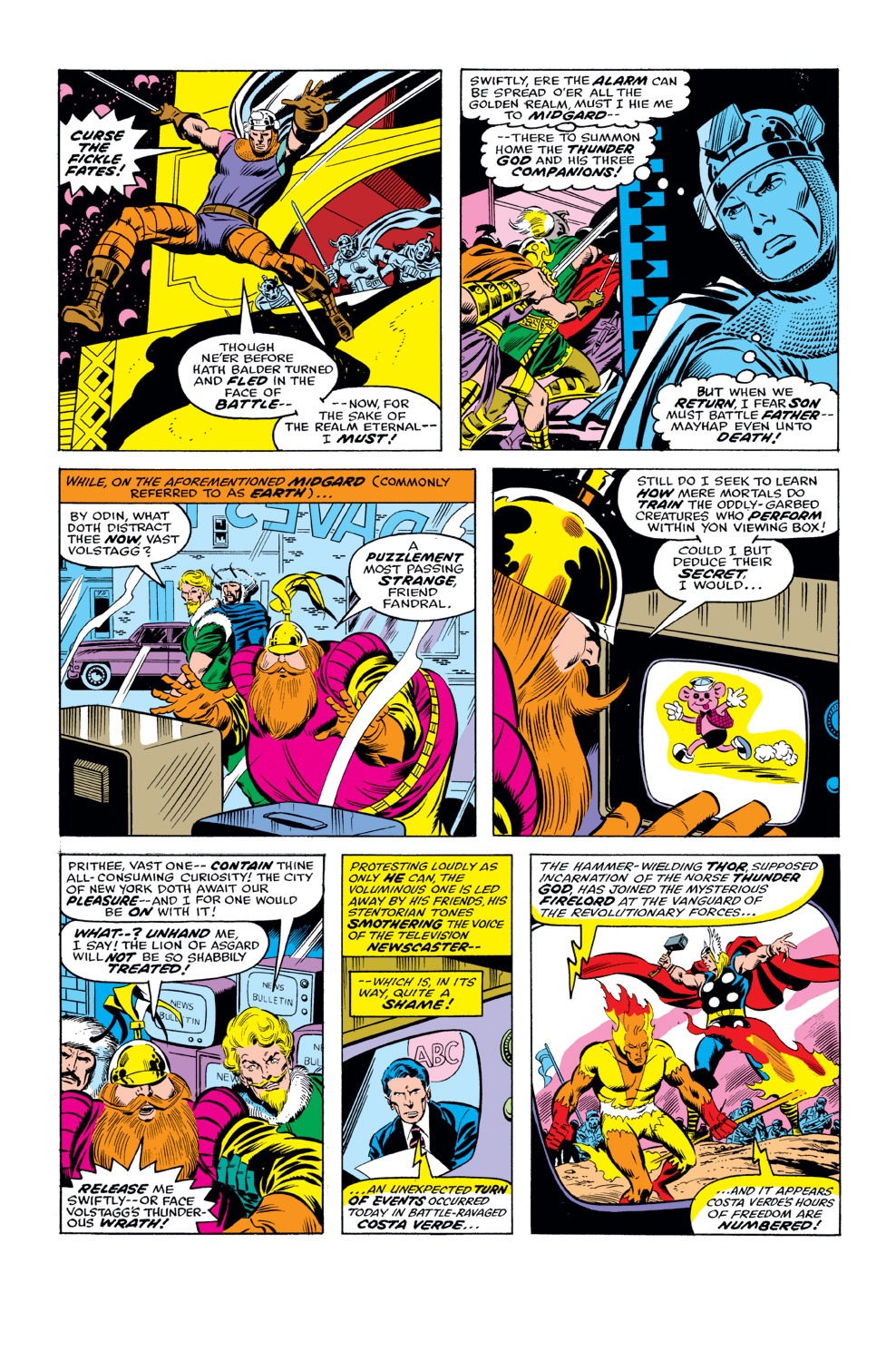 Thor (1966) 247 Page 6