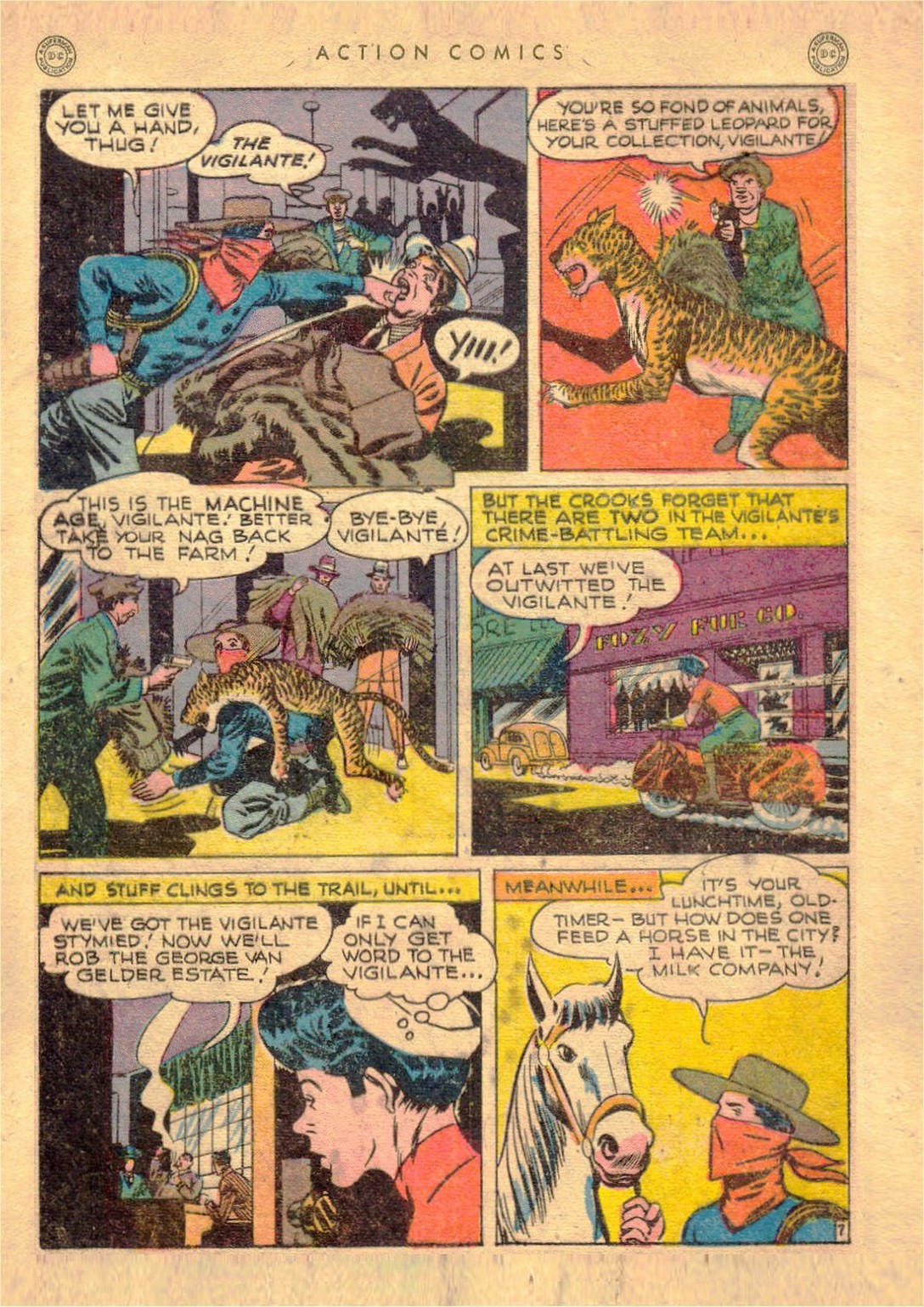 Action Comics (1938) 107 Page 40