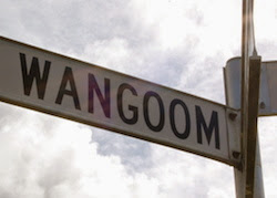 All About Wangoom