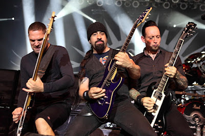Volbeat Band Picture
