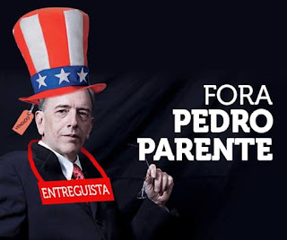 Resultado de imagem para Lava Jato e Pedro Parente favoreceram fundos abutres dos EUA em prejuÃzo da Petrobrás!