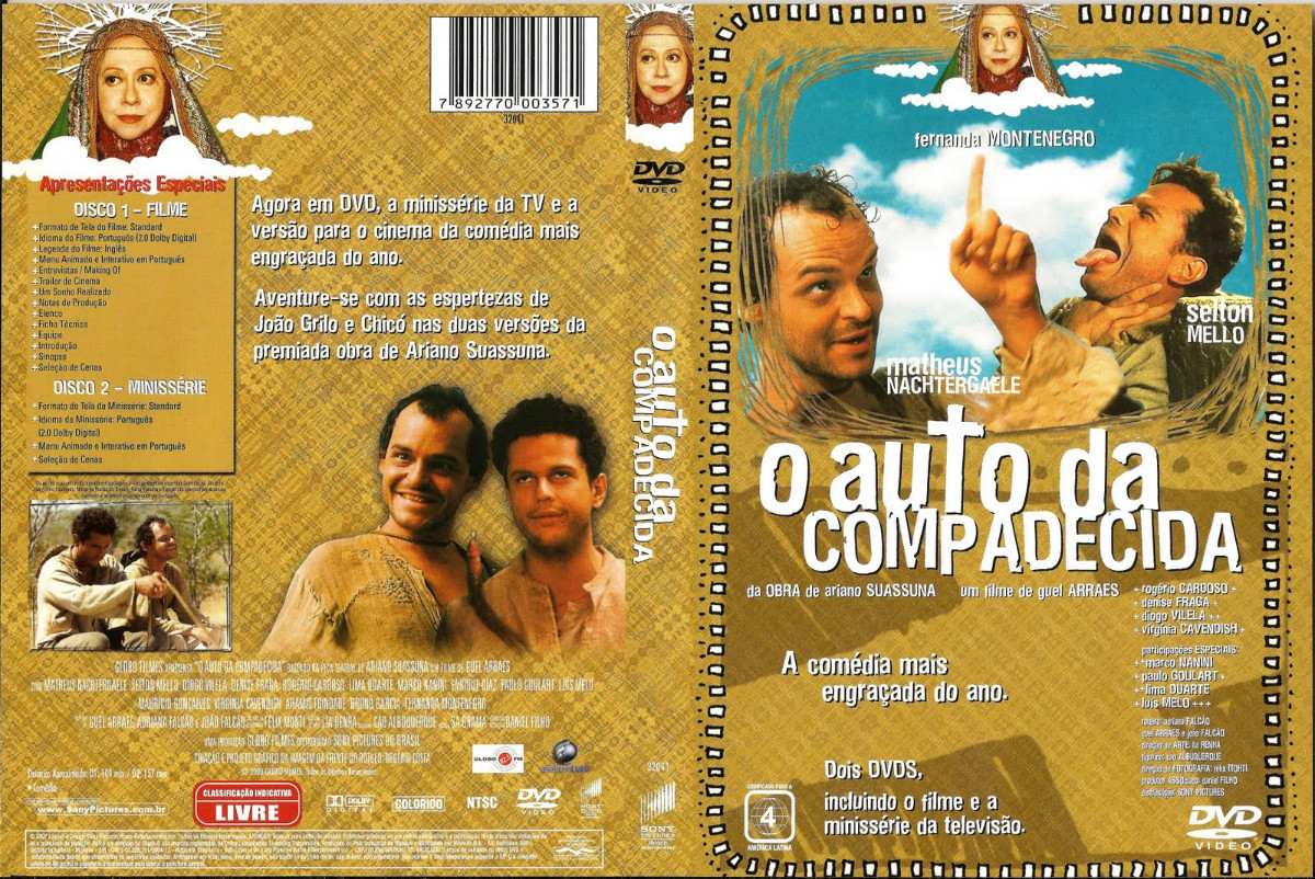 O Auto da Compadecida Filme O Auto da Compadecida jpg (1200x802)