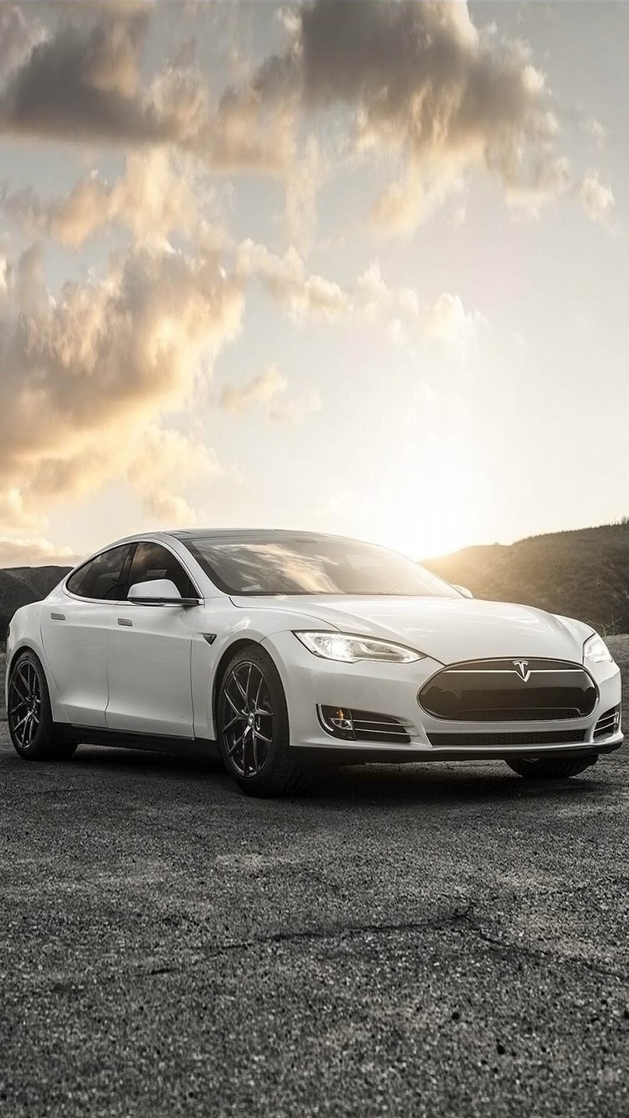 iPhone and Android Wallpapers: Tesla iPhone Wallpapers