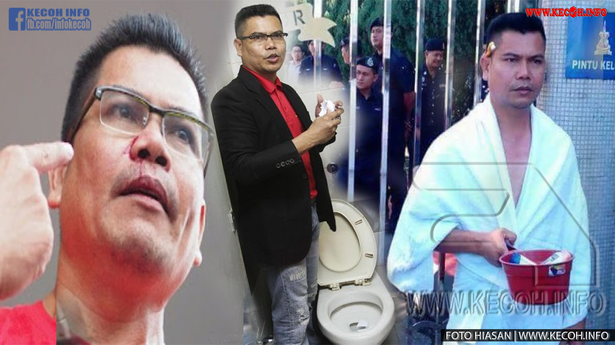 Akibat Ketakutan Yang Amat Sangat Akhirnya Jamal Md Yunus Keluar UMNO Dan Sertai HARAPAN?