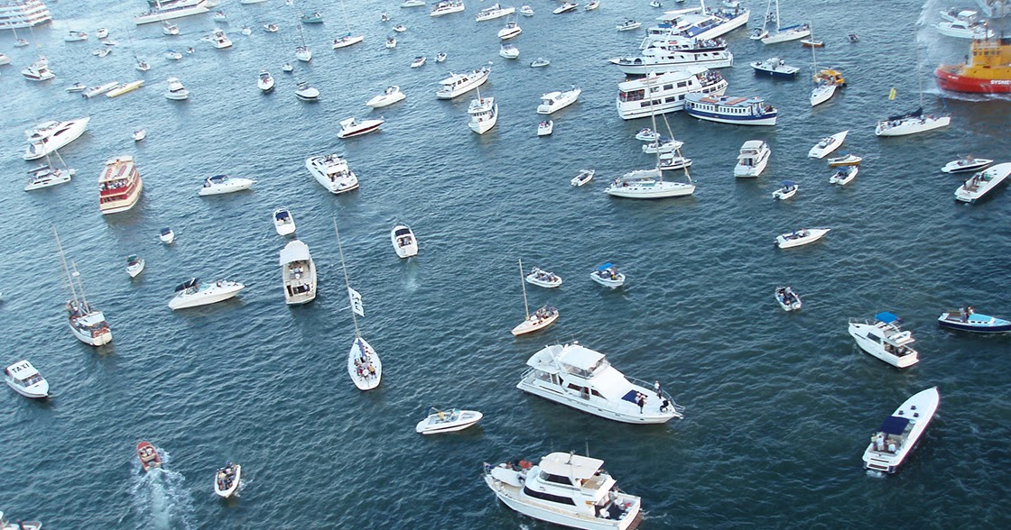 Basic Navigation Who Has The Right of Way