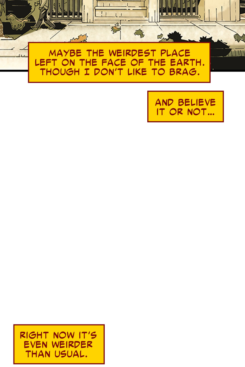 Doctor Strange: Way of the Weird chapter 2 page 24