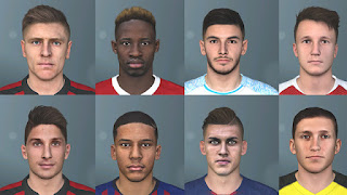 PES 2016 Next Season Patch 2019 Official Update v4.0