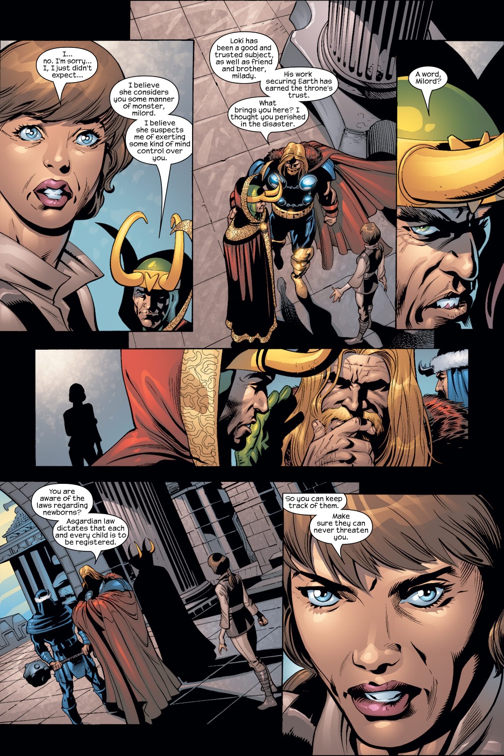 Thor (1998) Issue #68 #69 - English 15