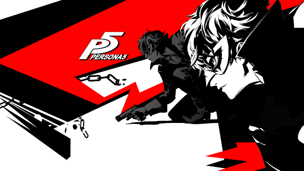 PERSONA 5 (EUR/USA) +DLC PS3 ISO Screenshots #1