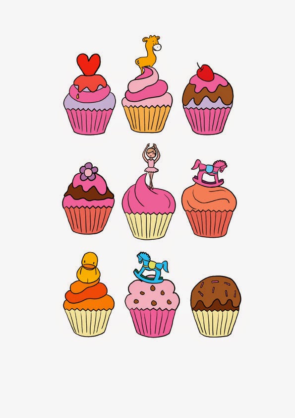 Cupcake's Illustrations