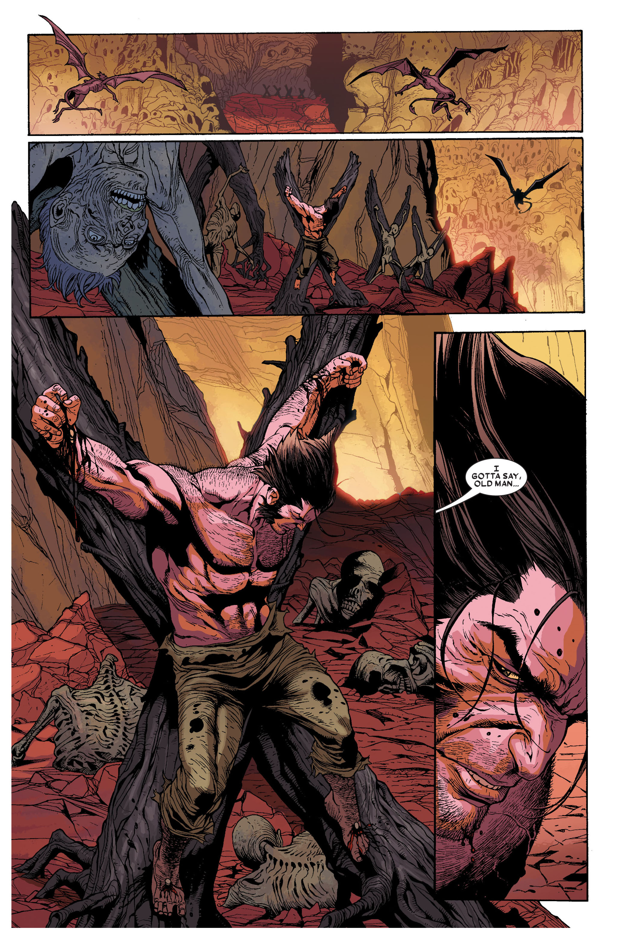 Wolverine (2010) issue 3 - Page 15