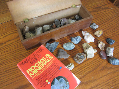 Rock science project