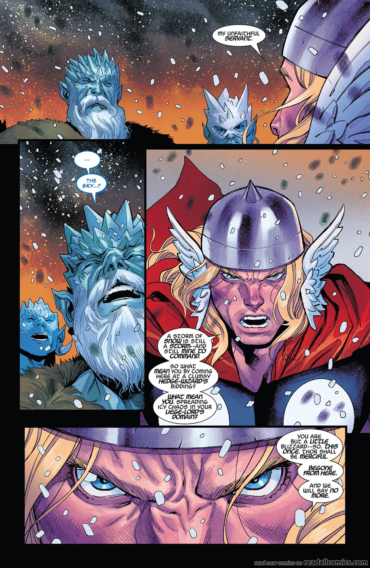 The Immortal Thor chapter 1 page 9